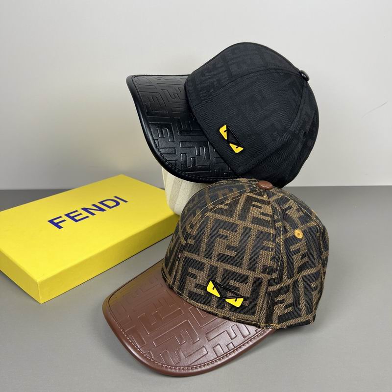 Fendi cap dx04